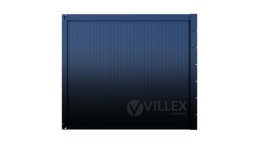 Bürocontainer-Villex-Ultra-Block-Line-Black-1.0-4 Bürocontainer Villex Ultra Block-Line Black 1.0