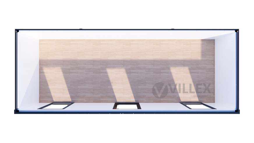 Bürocontainer-Villex-Ultra-Block-Line-Black-1.0-6 Bürocontainer Villex Ultra Block-Line Black 1.0
