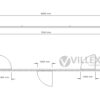Bürocontainer-Villex-Ultra-Block-Line-Black-1.0-8 Bürocontainer Villex Ultra Block-Line Black 1.0