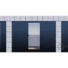 Bürocontainer-Villex-Ultra-Block-Line-Grey-1.0-1 Bürocontainer Villex Ultra Block-Line Grey 1.0