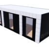 Bürocontainer-Villex-Ultra-Block-Line-Grey-1.0-10 Bürocontainer Villex Ultra Block-Line Grey 1.0