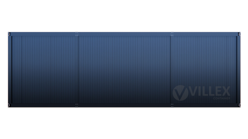 Bürocontainer-Villex-Ultra-Block-Line-Grey-1.0-3 Bürocontainer Villex Ultra Block-Line Grey 1.0