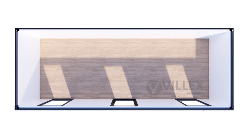 Bürocontainer-Villex-Ultra-Block-Line-Grey-1.0-6 Bürocontainer Villex Ultra Block-Line Grey 1.0