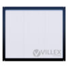 Bürocontainer Villex Ultra Cube Blanc 1.0