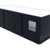 Bürocontainer-Villex-Ultra-Cube-Nero-1.0-10 Bürocontainer Villex Ultra Cube Nero 1.0