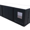Bürocontainer-Villex-Ultra-Cube-Nero-2.0-10 Bürocontainer Villex Ultra Cube Nero 2.0