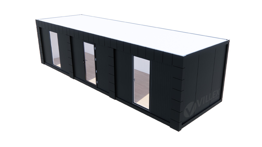 Bürocontainer-Villex-Ultra-Giant-Block-Line-Black-1.0-10 Bürocontainer Villex Ultra Giant Block-Line Black 1.0