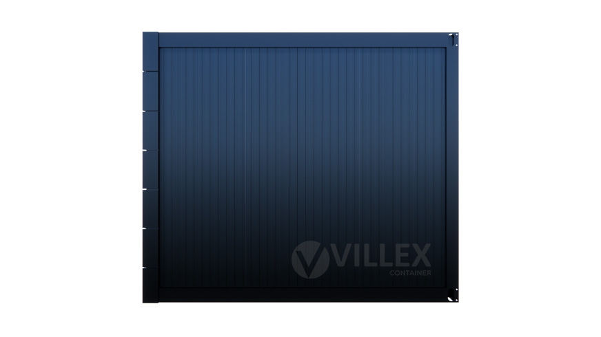 Bürocontainer-Villex-Ultra-Giant-Block-Line-Black-1.0-2 Bürocontainer Villex Ultra Giant Block-Line Black 1.0