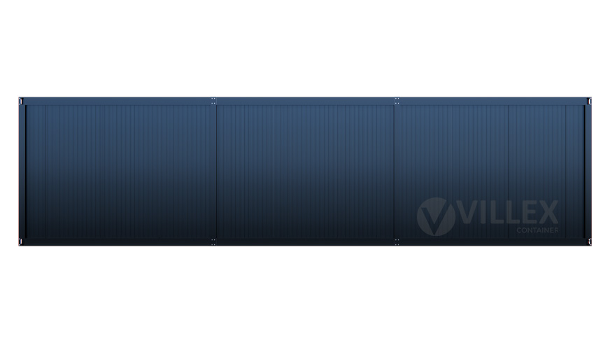Bürocontainer-Villex-Ultra-Giant-Block-Line-Black-1.0-3 Bürocontainer Villex Ultra Giant Block-Line Black 1.0