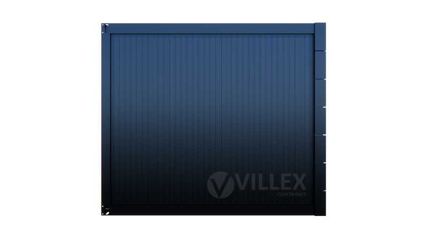 Bürocontainer-Villex-Ultra-Giant-Block-Line-Black-1.0-4 Bürocontainer Villex Ultra Giant Block-Line Black 1.0