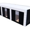 Bürocontainer Villex Ultra Giant Block-Line Grey 1.0