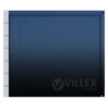 Bürocontainer Villex Ultra Giant Block-Line Grey 1.0