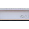 Bürocontainer Villex Ultra Giant Block-Line Grey 1.0