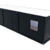 Bürocontainer Villex Giant Cube Nero 1.0