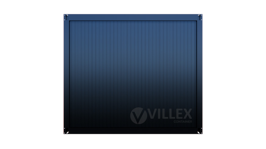 Bürocontainer Villex Giant Cube Nero 1.0