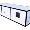 Bürocontainer-Villex-Ultra-Giant-Plus-Cube-Blanc-4.0-10 Bürocontainer Villex Ultra Giant Plus Cube Blanc 4.0