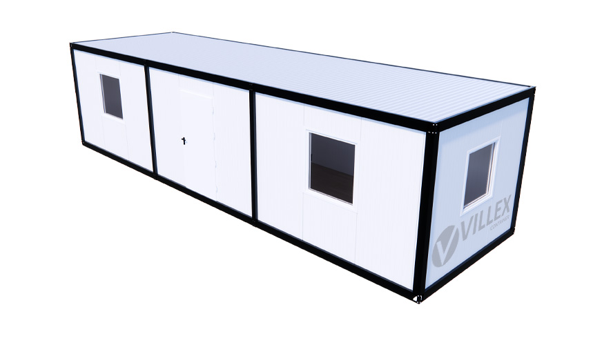 Bürocontainer-Villex-Ultra-Giant-Plus-Cube-Blanc-4.0-10 Bürocontainer Villex Ultra Giant Plus Cube Blanc 4.0