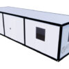 Bürocontainer-Villex-Ultra-Giant-Plus-Cube-Blanc-5.0-10 Bürocontainer Villex Ultra Giant Plus Cube Blanc 5.0