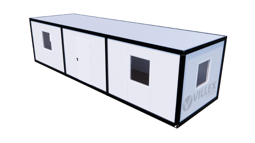 Bürocontainer-Villex-Ultra-Giant-Plus-Cube-Blanc-5.0-10 Bürocontainer Villex Ultra Giant Plus Cube Blanc 5.0