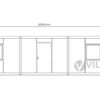 Bürocontainer-Villex-Ultra-Giant-Plus-Cube-Blanc-5.0-9 Bürocontainer Villex Ultra Giant Plus Cube Blanc 5.0