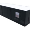 Bürocontainer Villex Ultra Giant Plus Cube Nero 2.0