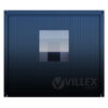 Bürocontainer Villex Ultra Giant Plus Cube Nero 2.0