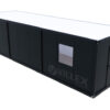Bürocontainer Villex Ultra Giant Plus Cube Nero 3.0
