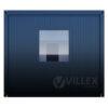Bürocontainer Villex Ultra Giant Plus Cube Nero 3.0