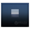 Bürocontainer Villex Ultra Giant Plus Cube Nero 4.0