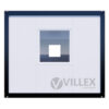 Bürocontainer Villex Ultra Plus Cube Blanc 4.0