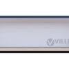 Bürocontainer Villex Ultra Plus Cube Blanc 4.0