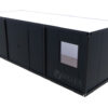 Bürocontainer Villex Ultra Plus Cube Nero 1.0