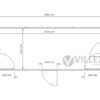 Bürocontainer Villex Ultra Plus Cube Nero 3.0