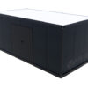 Lagercontainer Villex Big Lager Cube Nero 2.0