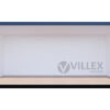 Lagercontainer Villex Big Lager Cube Nero 2.0