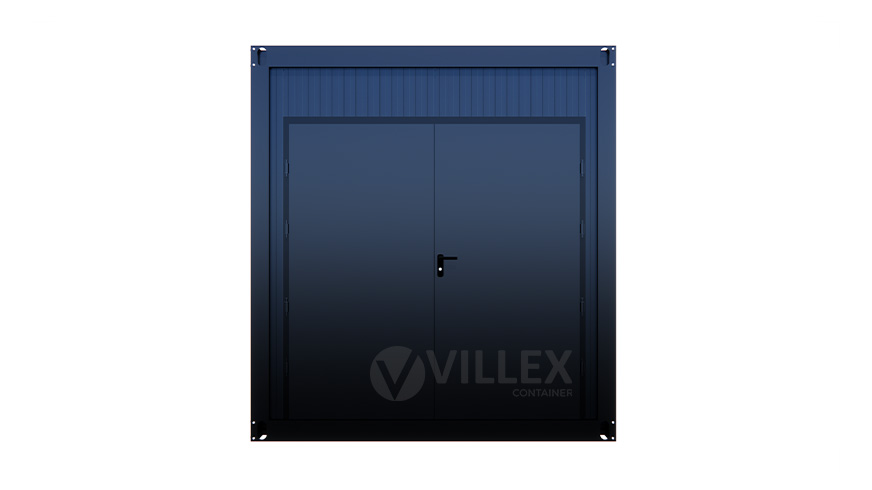Lagercontainer-Villex-Medium-Lager-Cube-Nero-2.0-2 Lagercontainer Villex Medium Lager Cube Nero 2.0