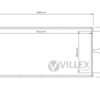 Lagercontainer-Villex-Medium-Lager-Cube-Nero-2.0-8 Lagercontainer Villex Medium Lager Cube Nero 2.0