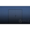 Lagercontainer Villex Medium Lager Cube Nero 3.0