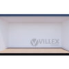 Lagercontainer Villex Medium Lager Cube Nero 3.0