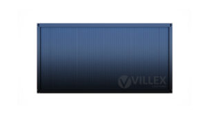 Lagercontainer Villex Medium Lager Cube Nero 4.0