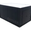 Lagercontainer Villex Medium Lager Cube Nero 4.0