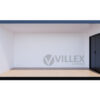 Lagercontainer Villex Medium Lager Cube Nero 4.0