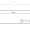 Lagercontainer Villex Mega Garage Cube Nero 1.0
