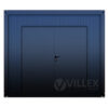 Lagercontainer Villex Mega Lager Cube Nero 1.0