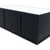 Lagercontainer Villex Mega Lager Cube Nero 3.0