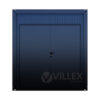 Lagercontainer Villex Mega Lager Cube Nero 4.0