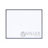 Lagercontainer Villex Mikro Garage Cube Nero 1.0
