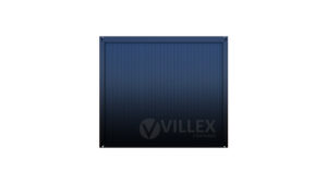 Lagercontainer Villex Mikro Lager Cube Nero 1.0