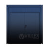 Lagercontainer-Villex-Mikro-Lager-Cube-Nero-1.0-2 Lagercontainer Villex Mikro Lager Cube Nero 1.0