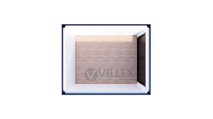 Lagercontainer-Villex-Mikro-Lager-Cube-Nero-1.0-6 Lagercontainer Villex Mikro Lager Cube Nero 1.0